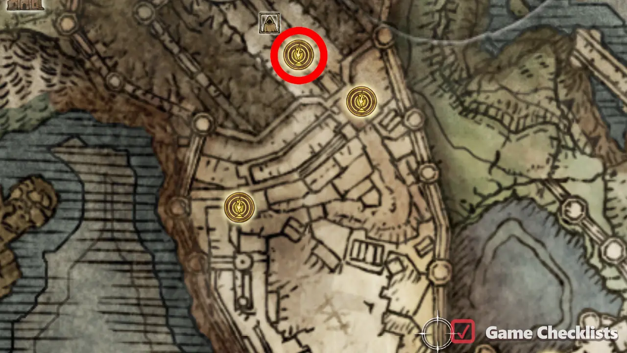 Godrick the Grafted location