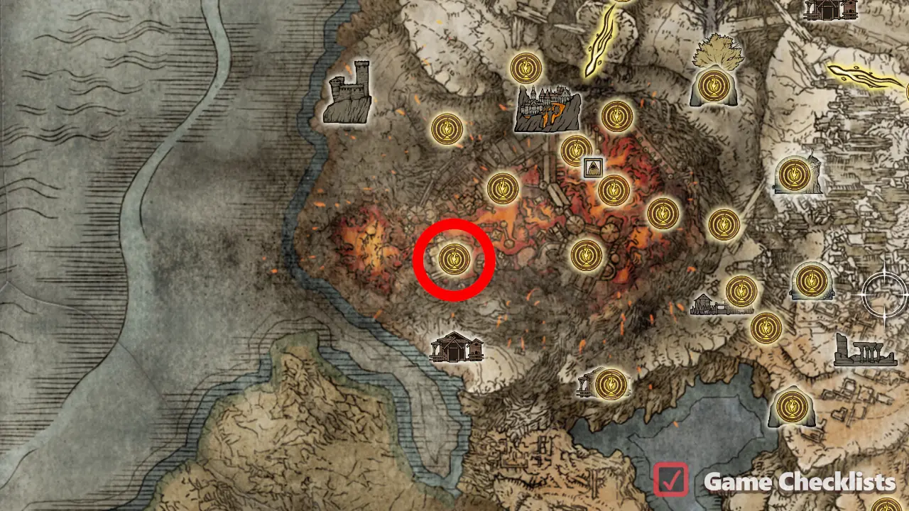 Albinauric Staff location