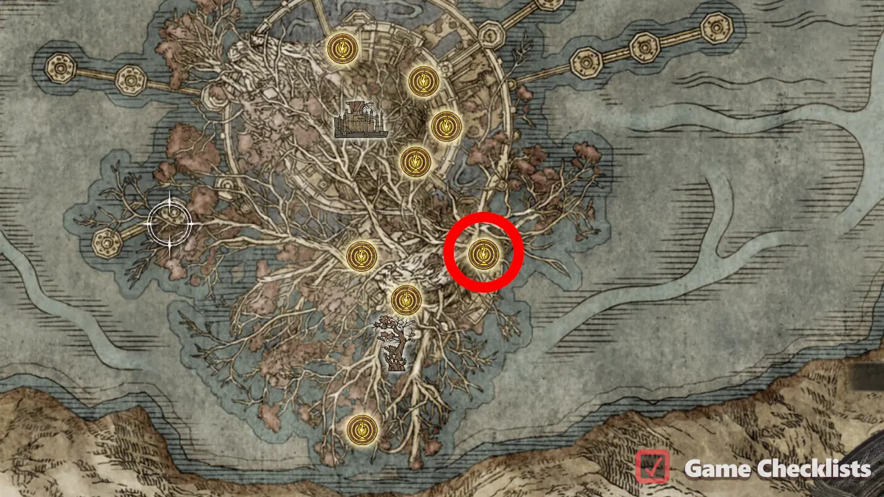 Stone Club location