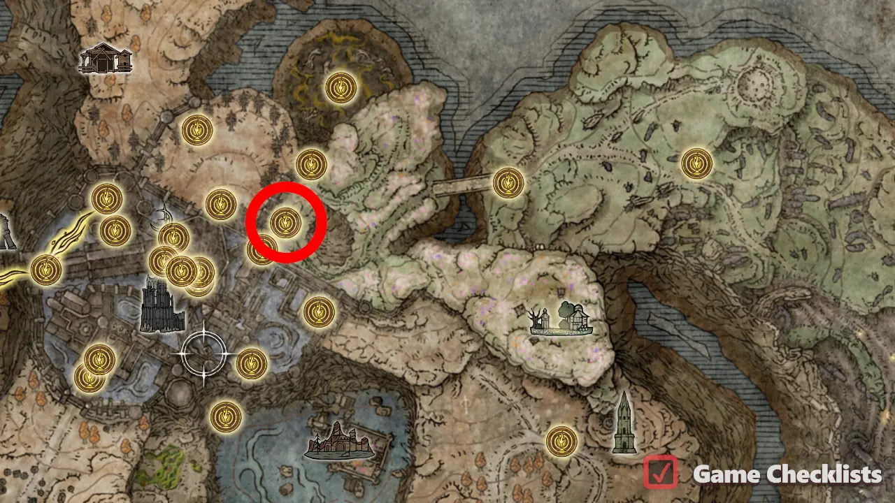 Hinterland location