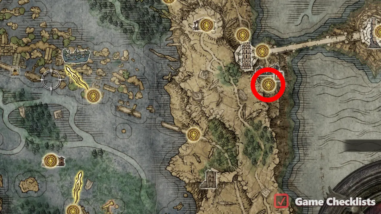 Jarburg location