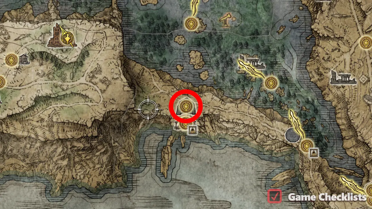 Bloodhound Knight location