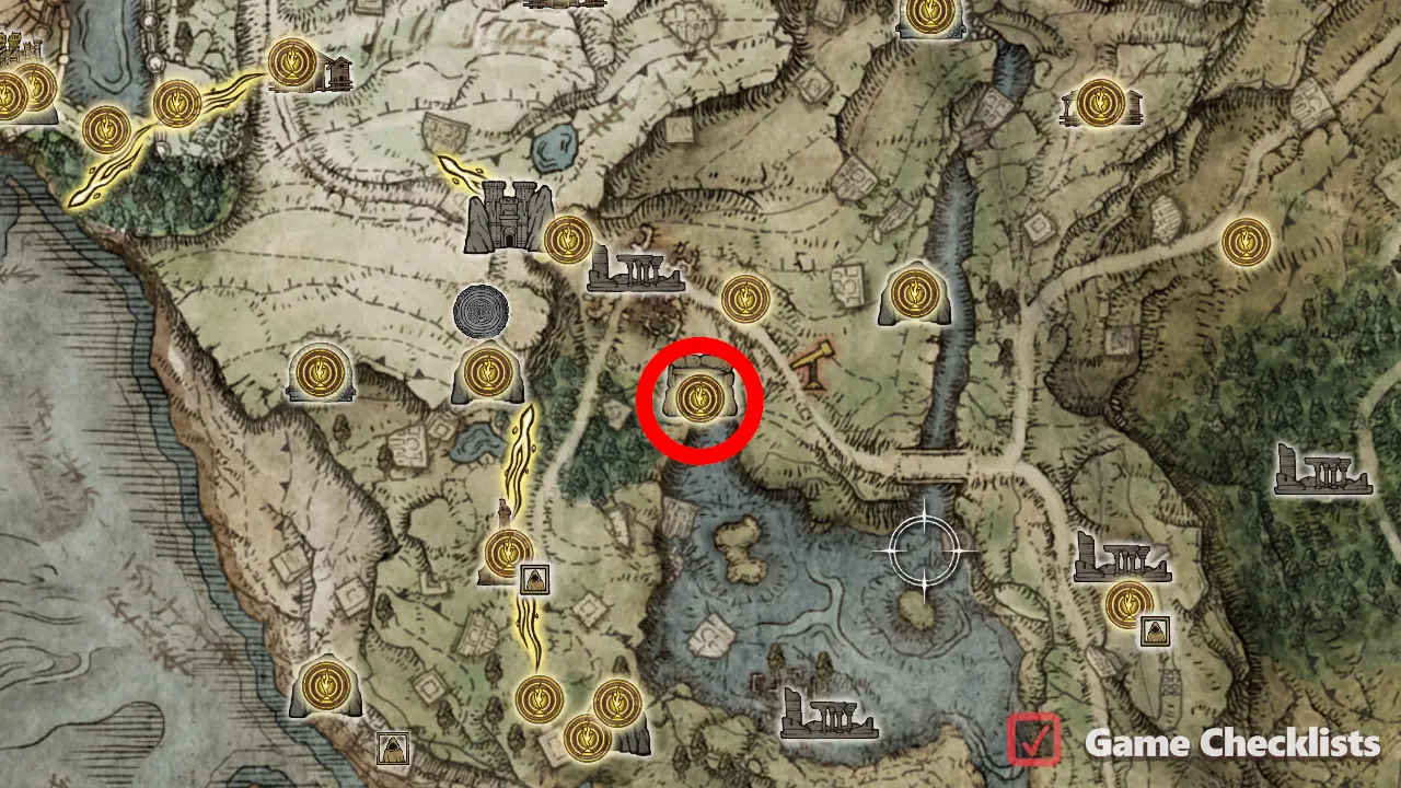 Stonedigger Troll location