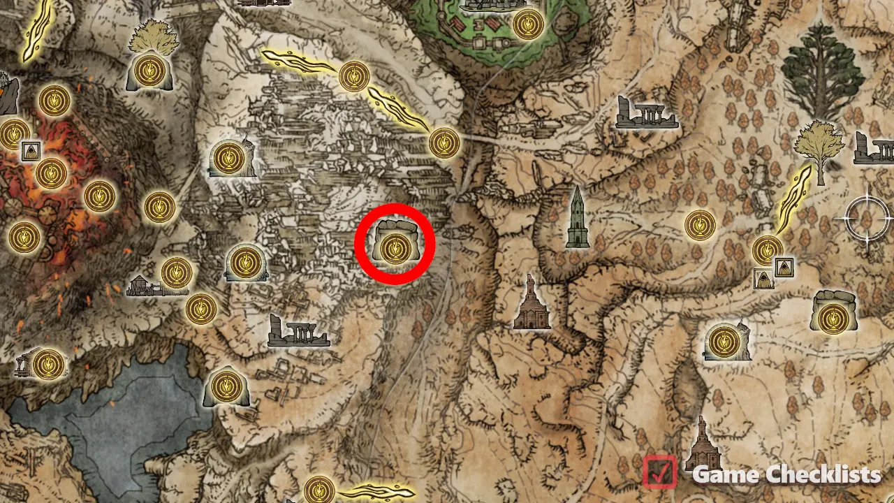 Stonedigger Troll location