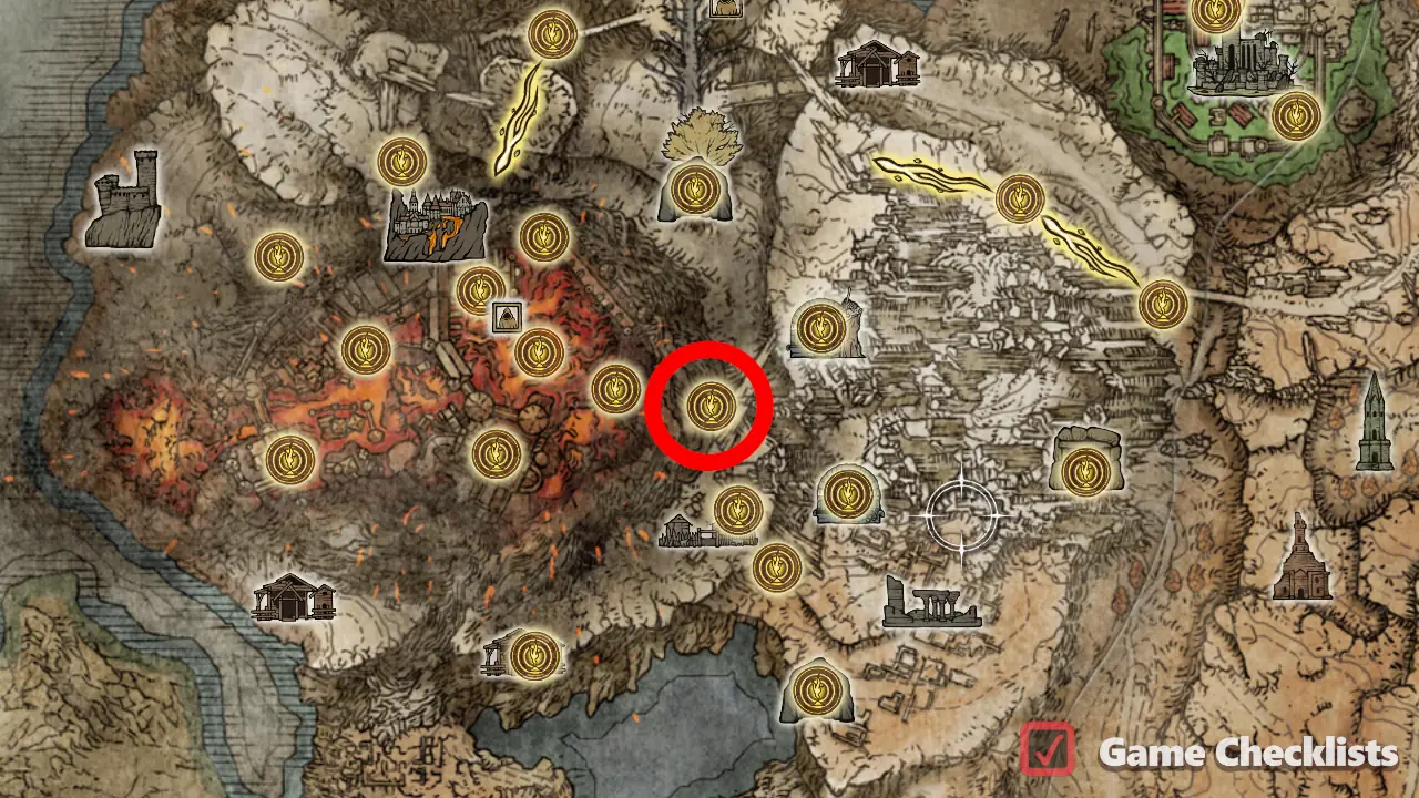 Comet Azur location