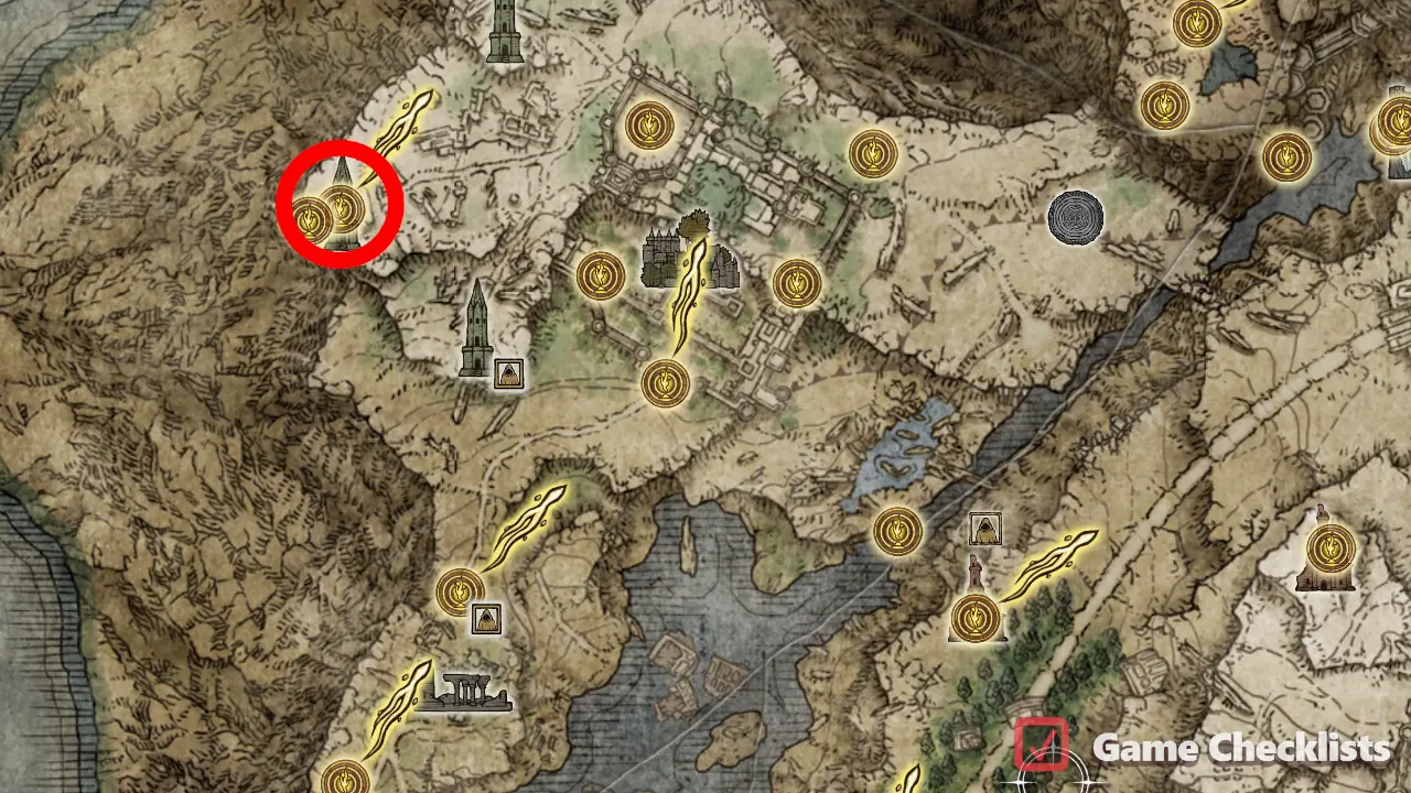 Ranni's Chamber location