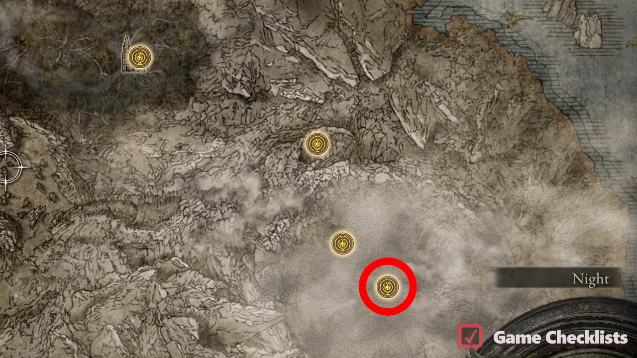 Bayle the Dread location