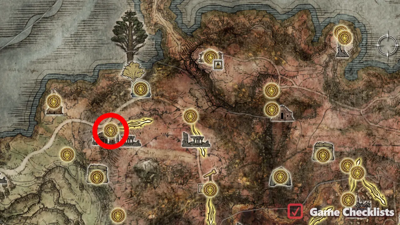 Rotview Balcony location