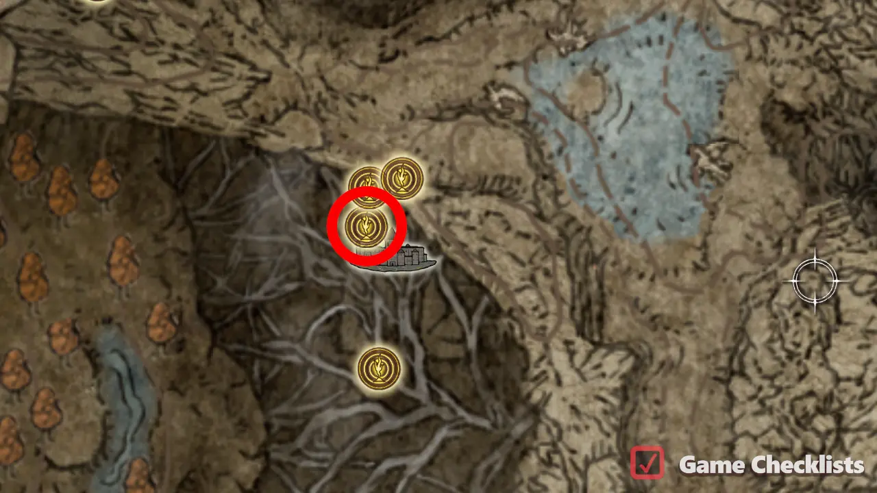 Second Floor Chamber location