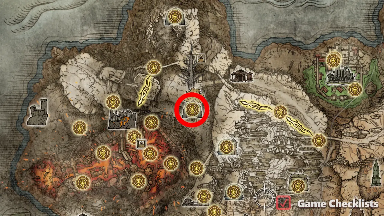 Kindred of Rot Duo location