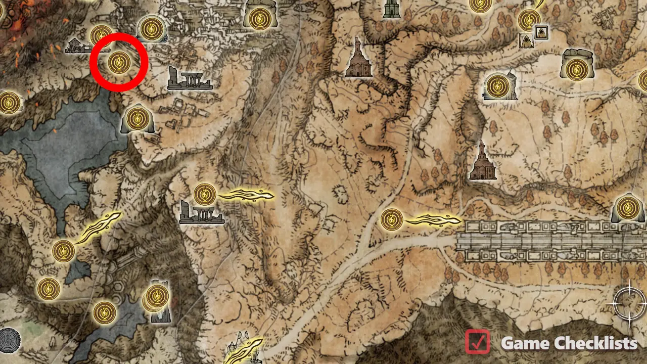 Seethewater River location