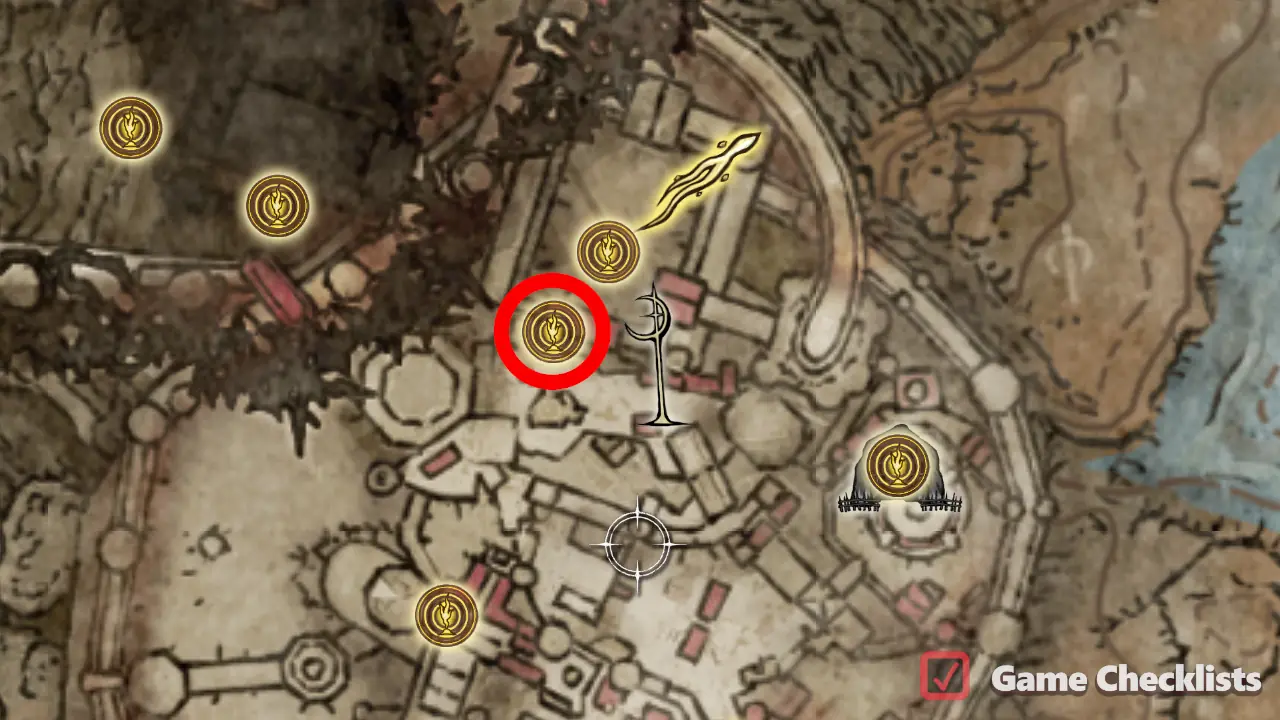 Stagefront location