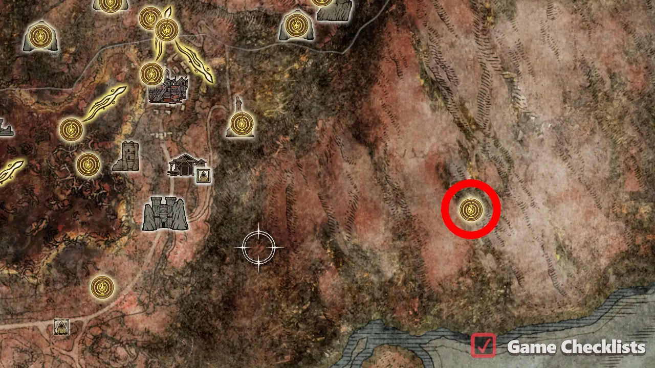 Starscourge Radahn location