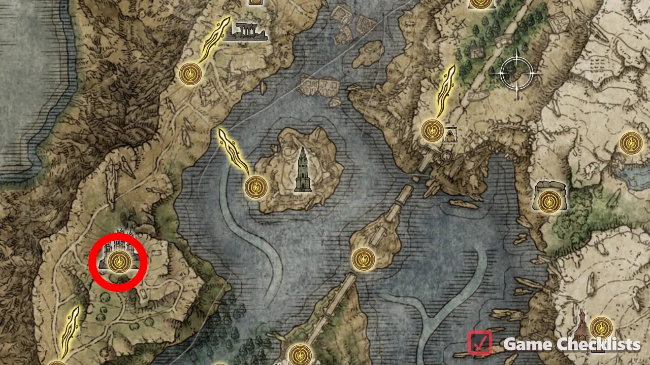 Pearldrake Talisman location