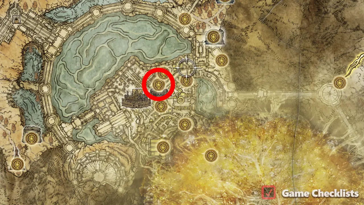 Underground Roadside location