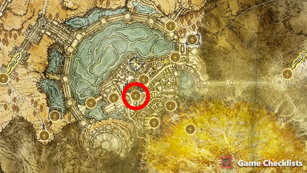 West Capital Rampart location