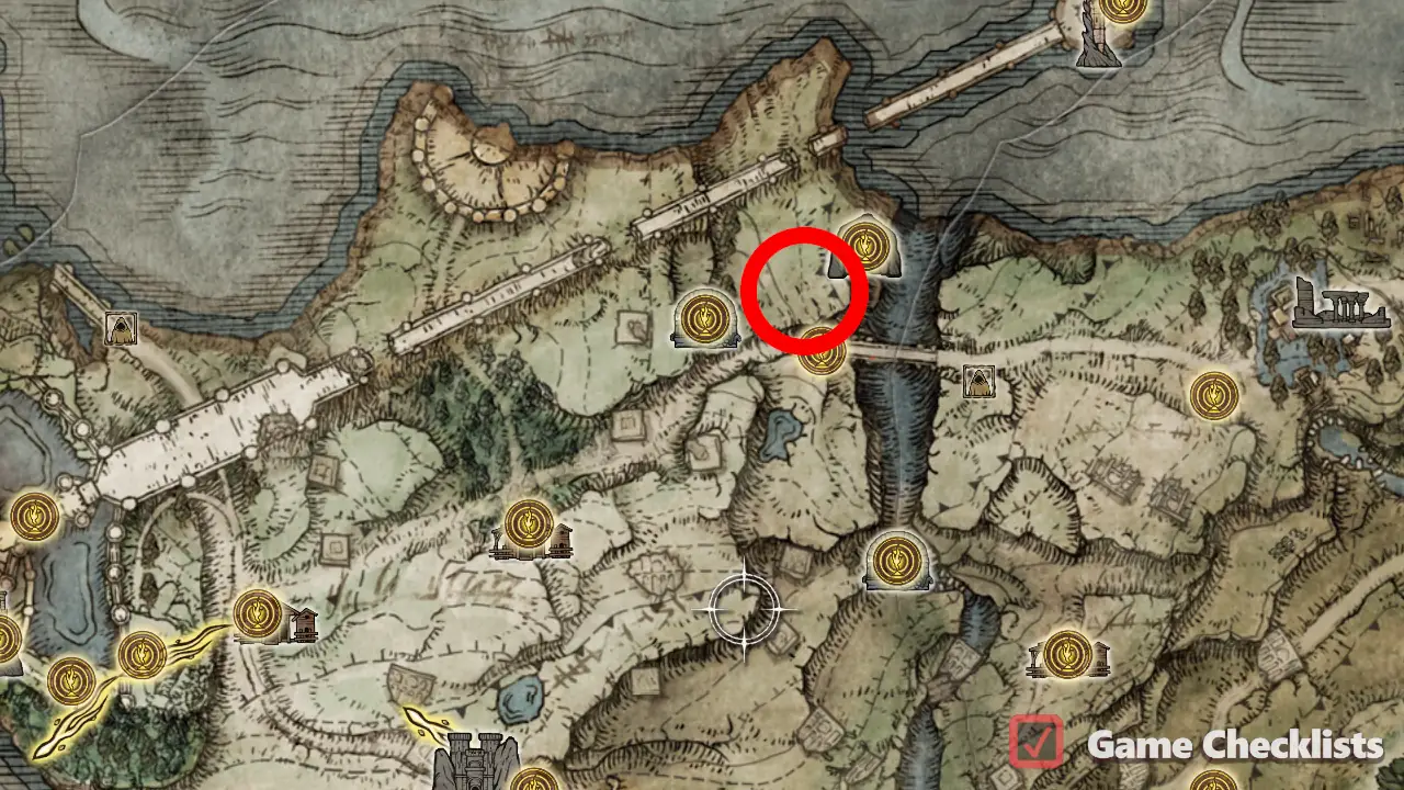 Soldier's Crossbow location