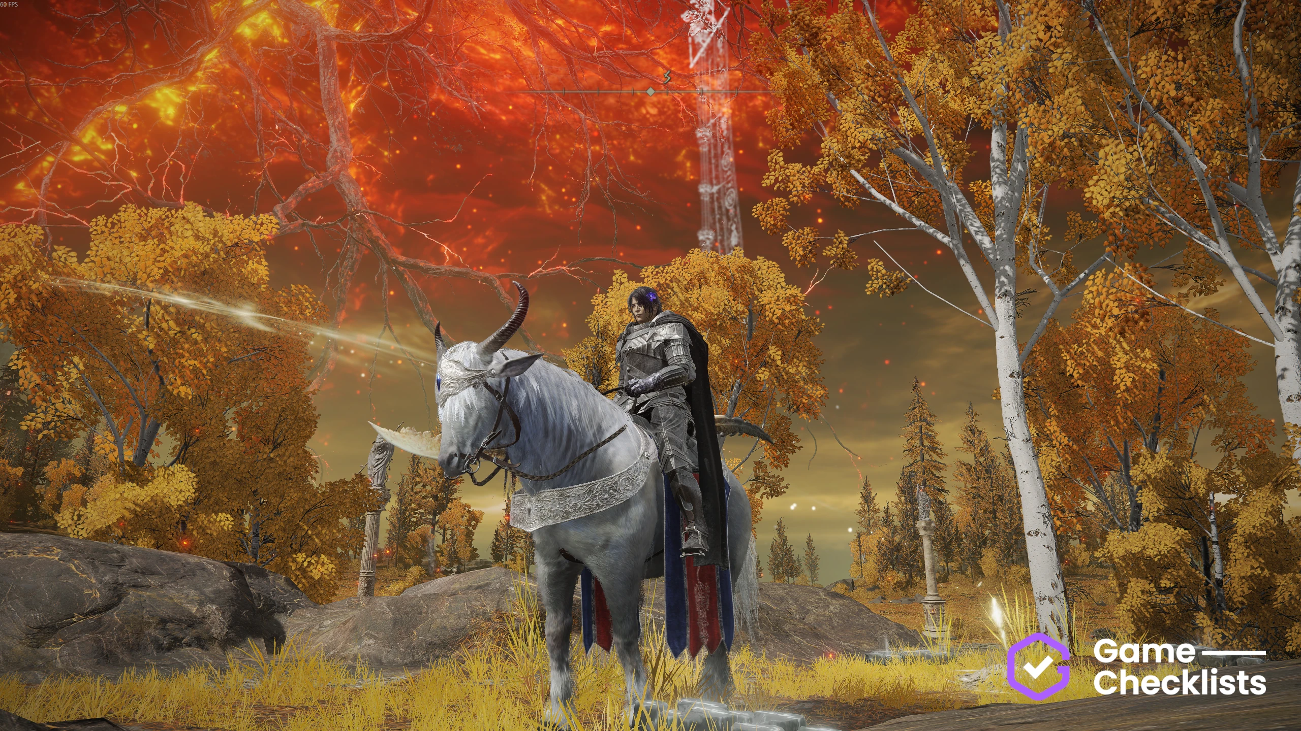 Carian Silver regalia on Torrent
