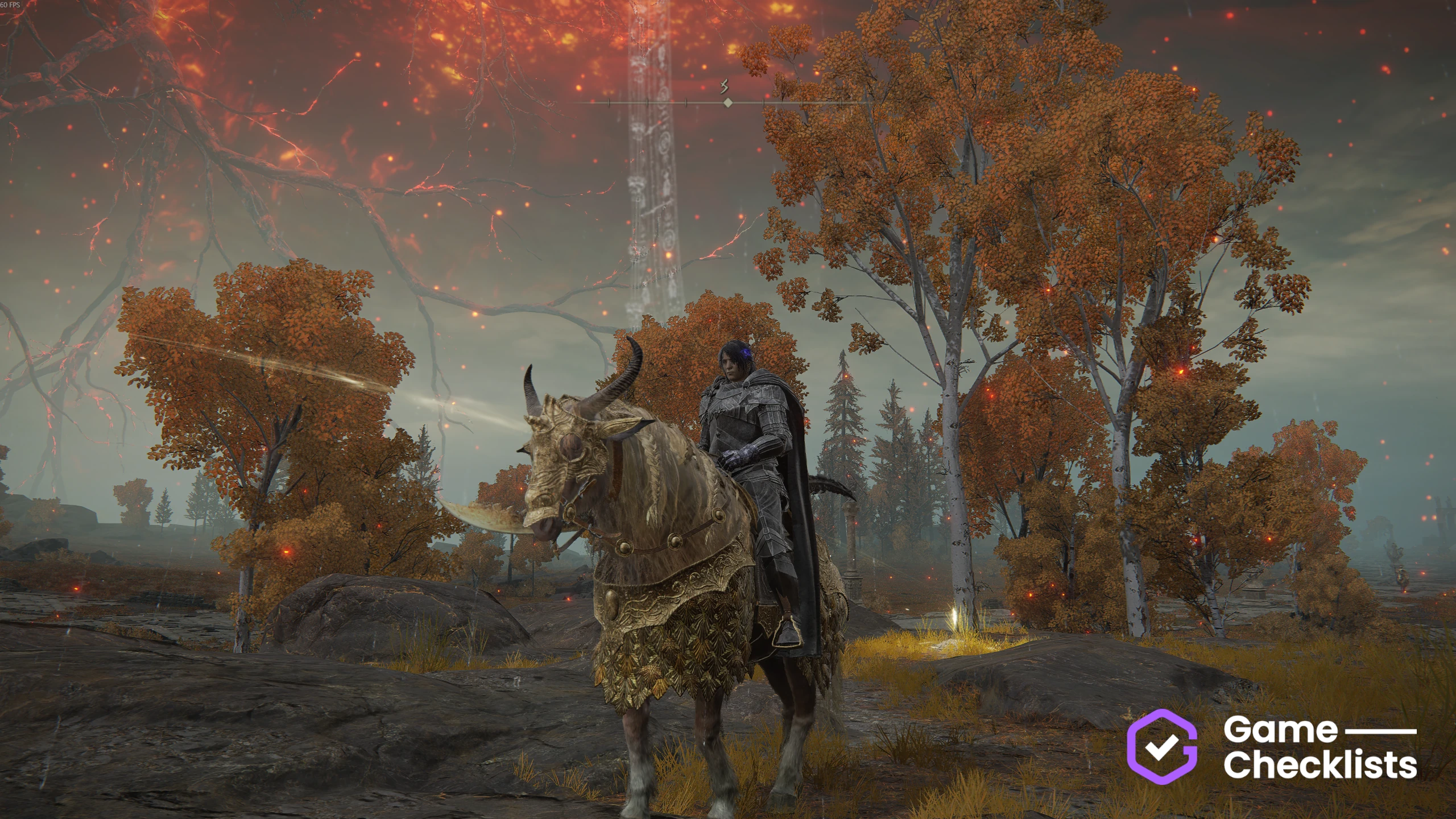 Tree Sentinel regalia on Torrent