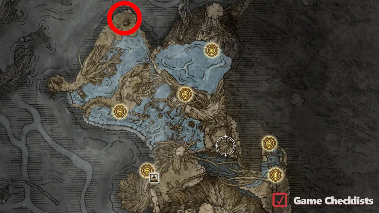 Mausoleum Soldier Ashes location