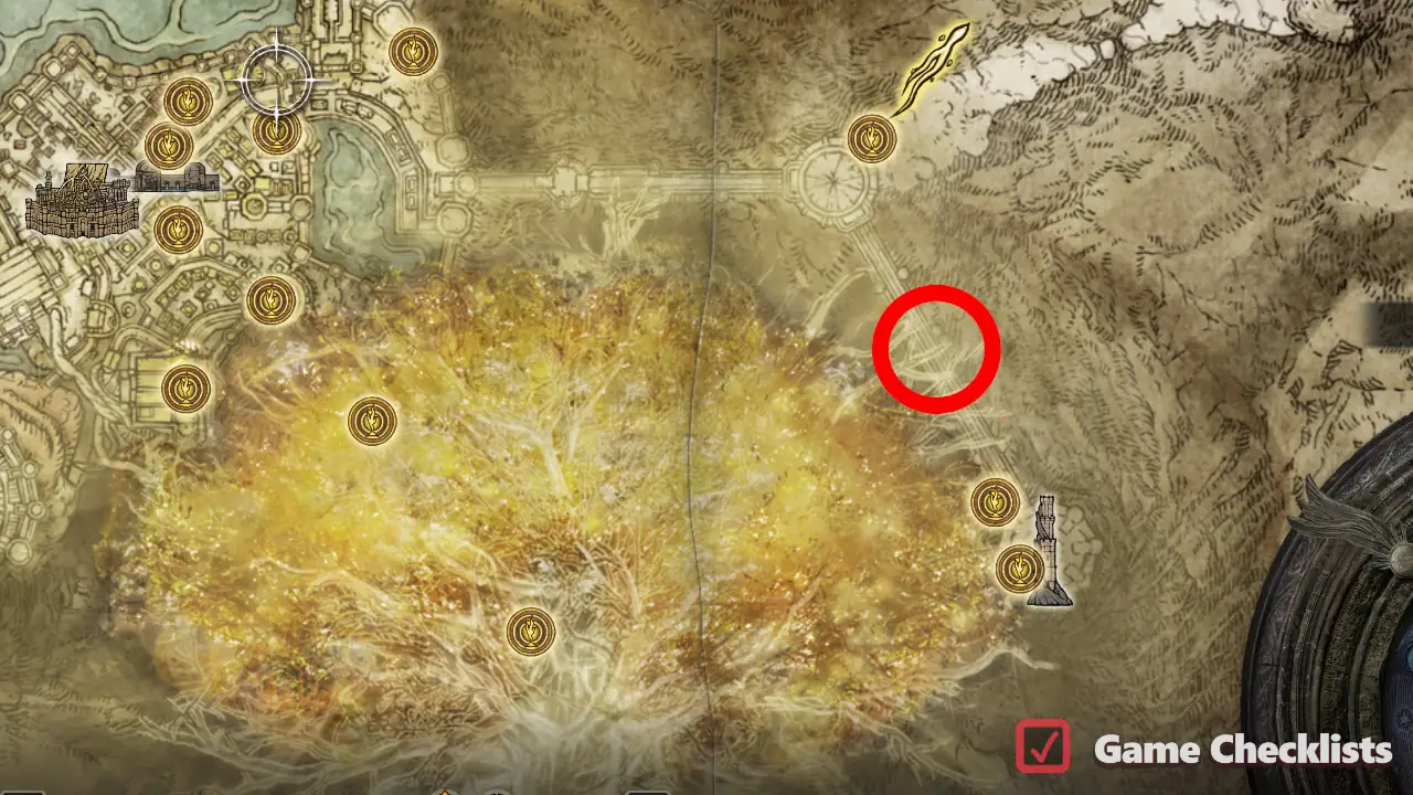 Omenkiller Rollo location