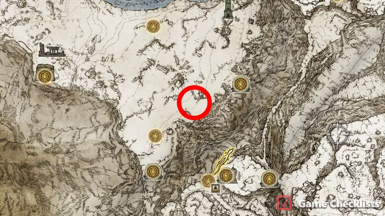 St. Trina's Torch location