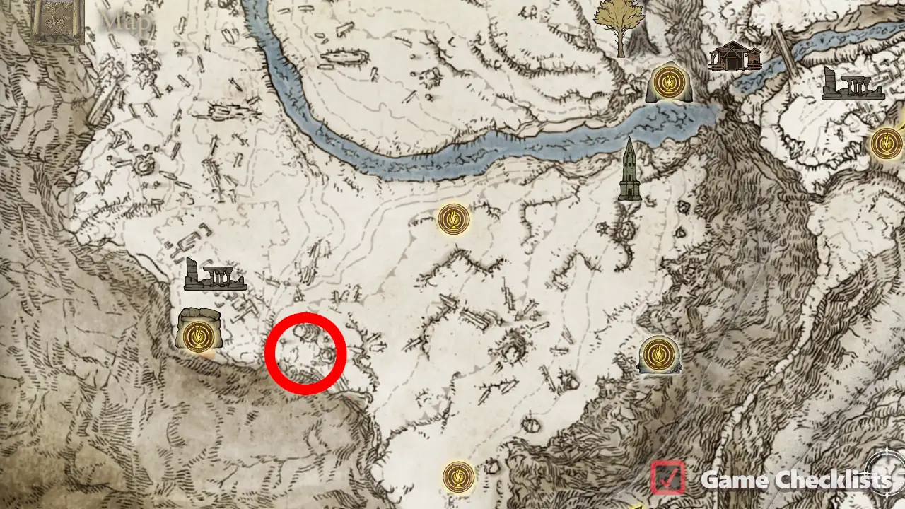 Stalwart Horn Charm +1 location