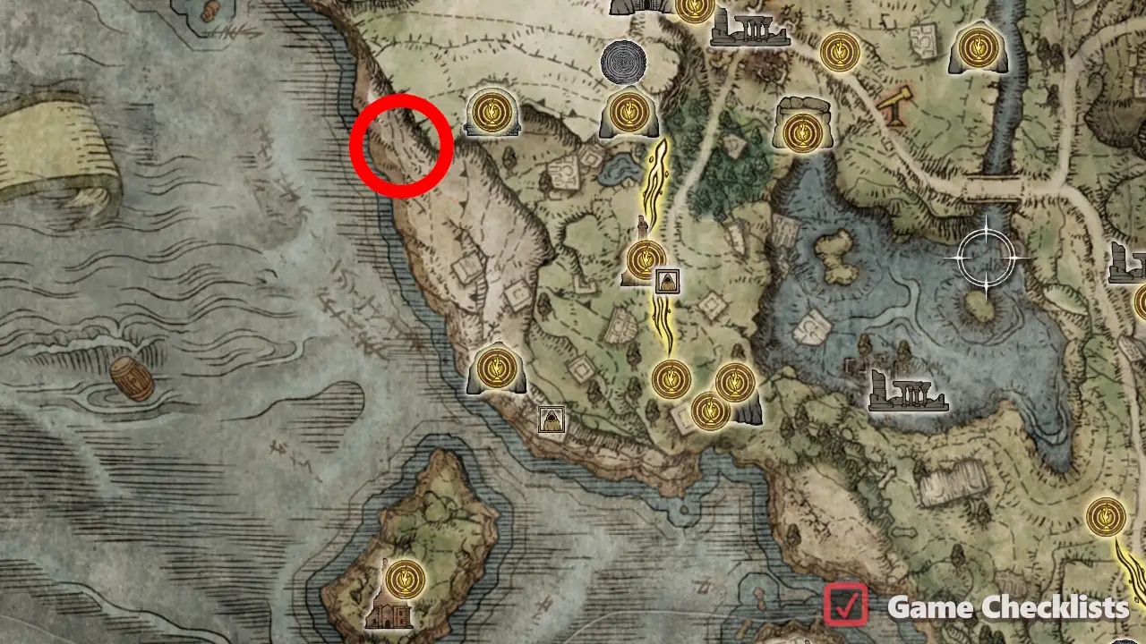 Ash of War: Stamp (Sweep) location