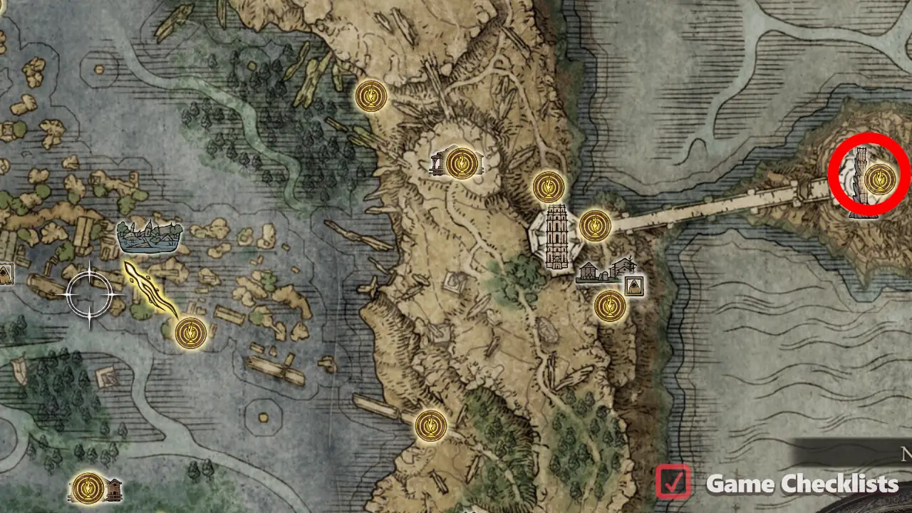 Stargazer Heirloom location