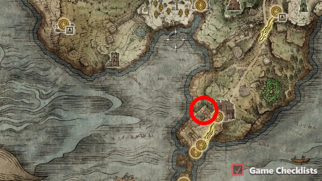Steel-Wire Torch location