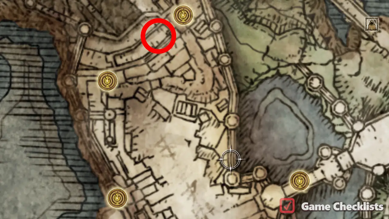 Ash of War: Stormcaller location