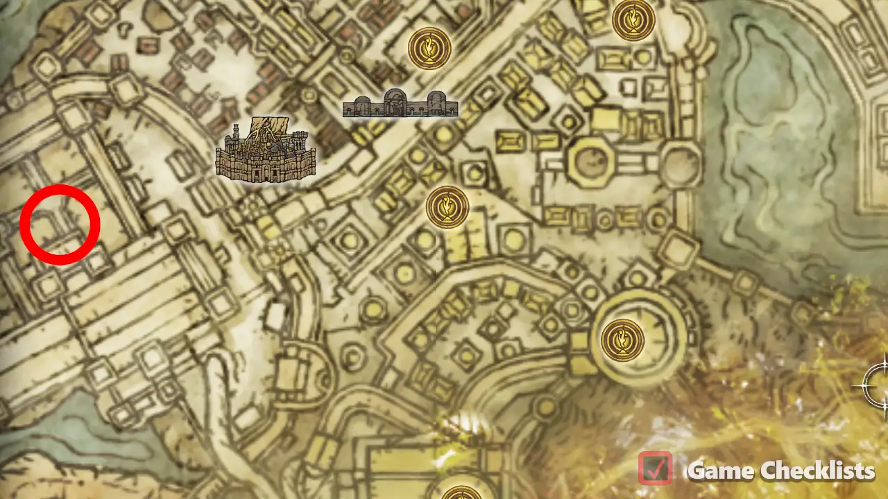 Stormhawk Axe location