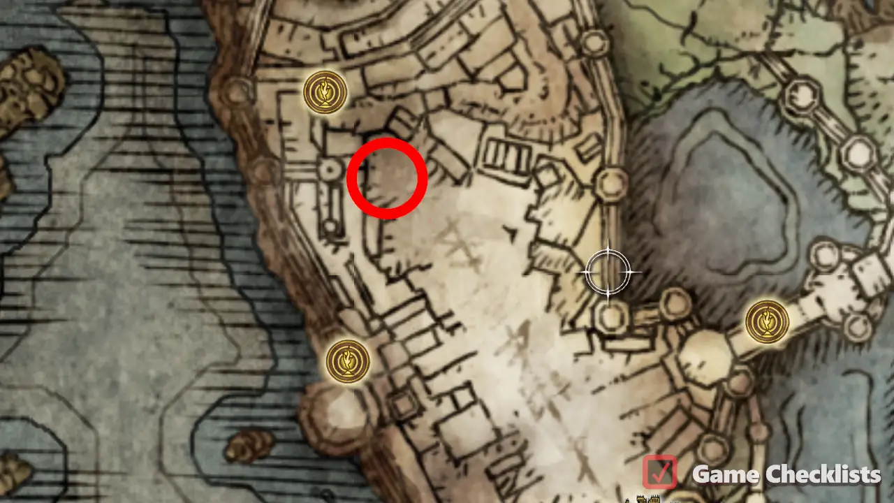 Omen Cleaver location