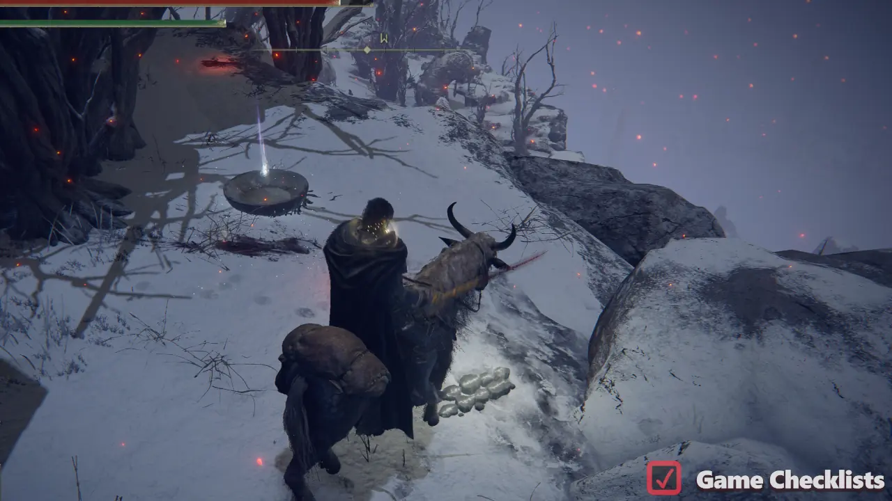Crimsonwhorl Bubbletear location