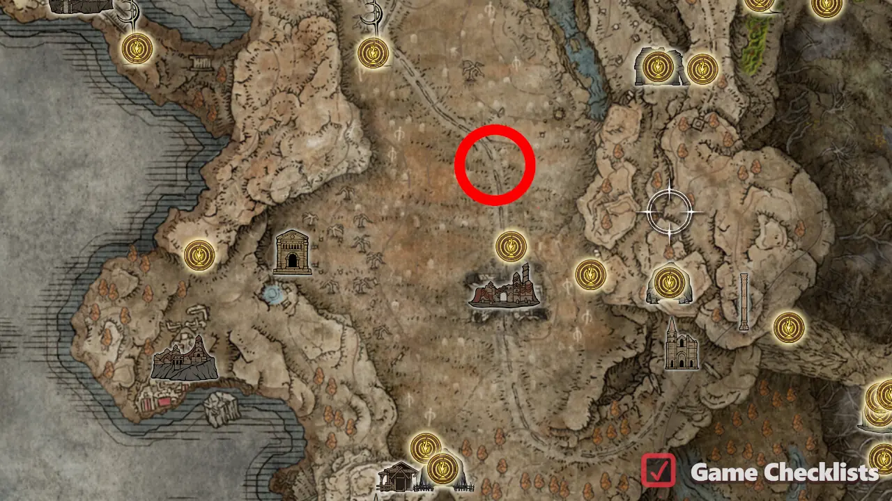 Deflecting Hardtear location