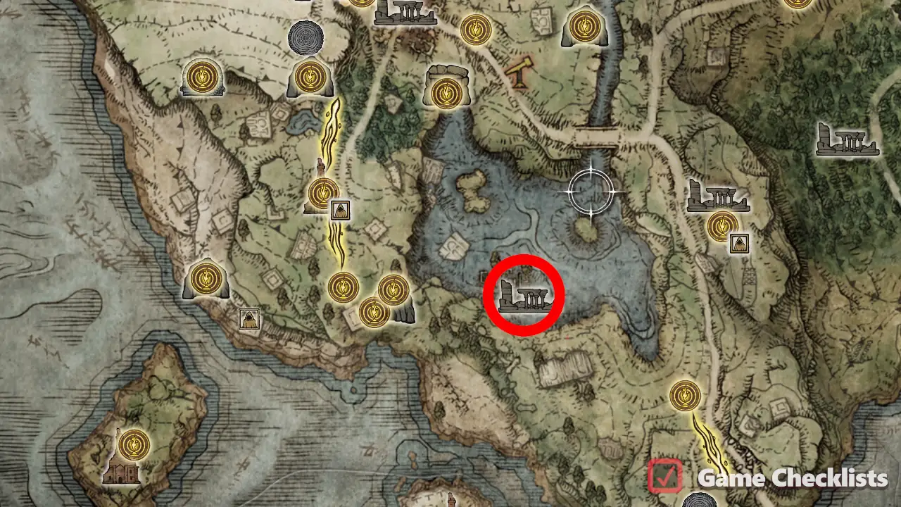 Twinblade location