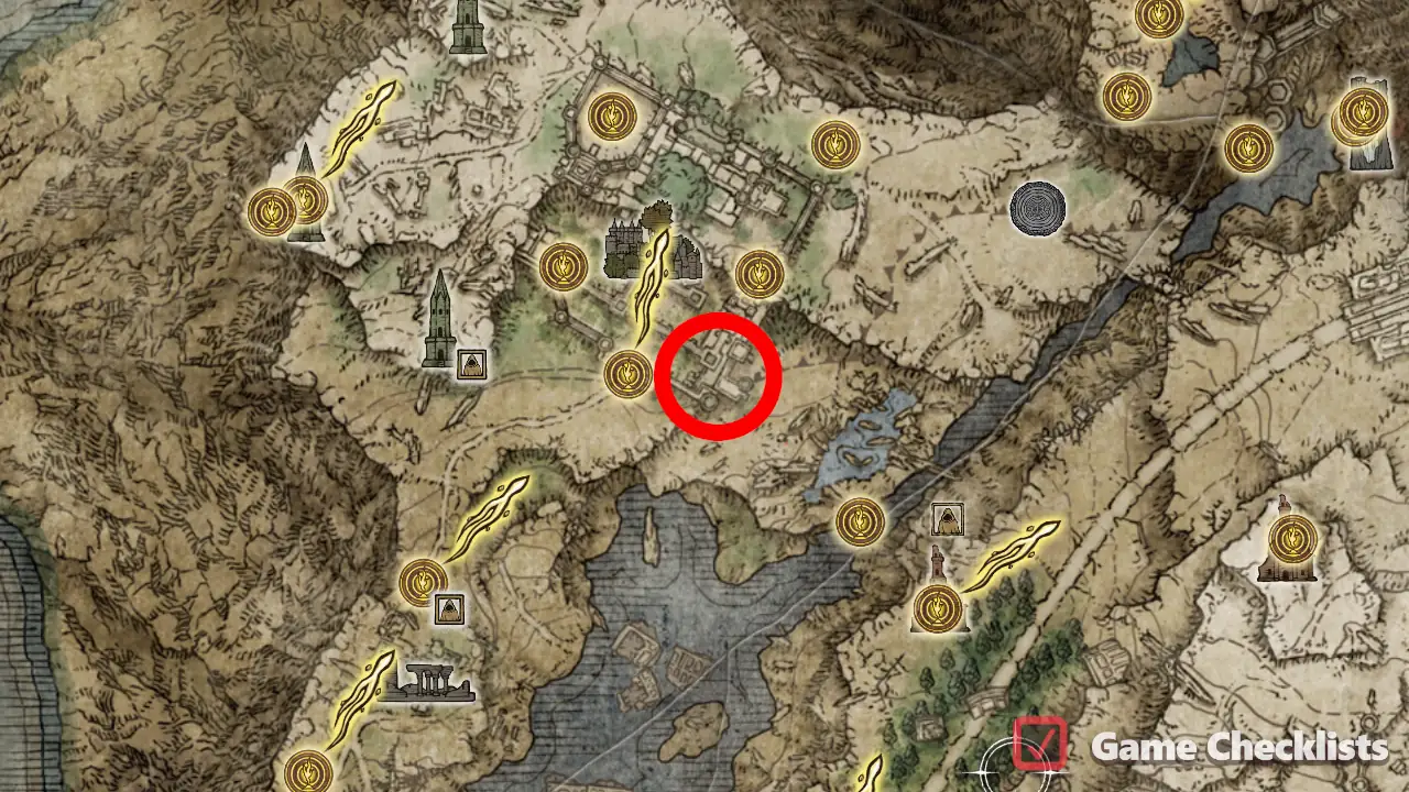 Urumi location