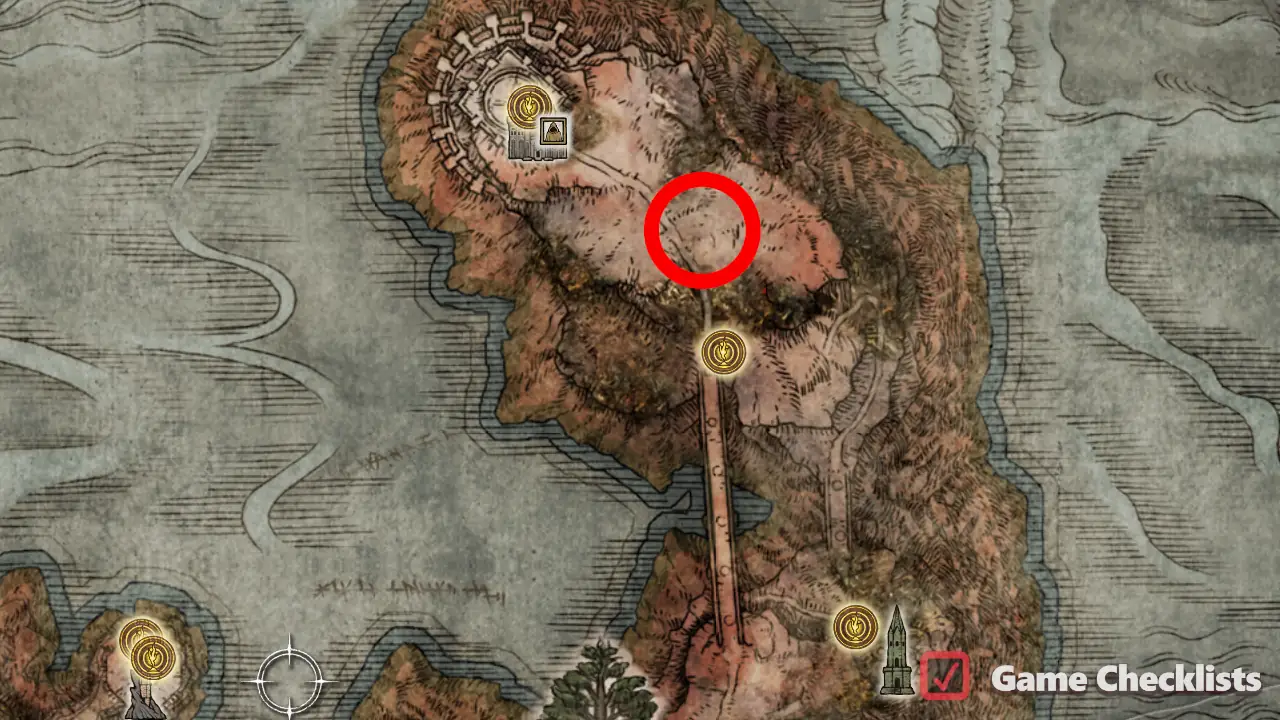 Vulgar Militia Shotel location