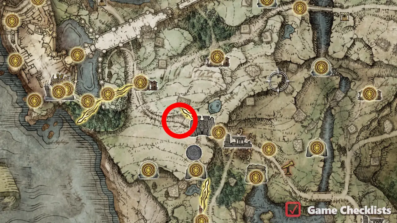 Warpick location