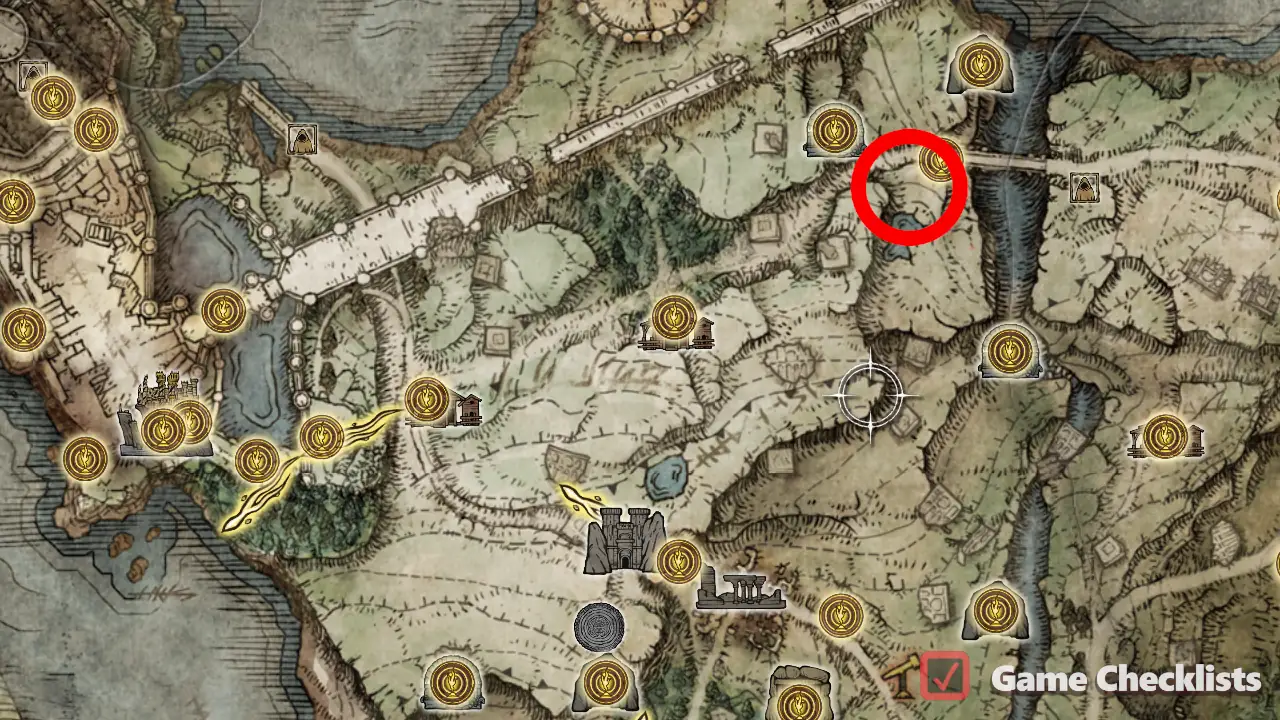 Warrior Jar Shard location