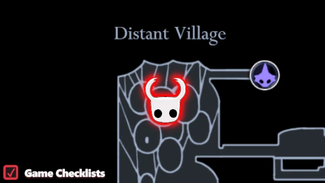 Distant Village Trap Bench