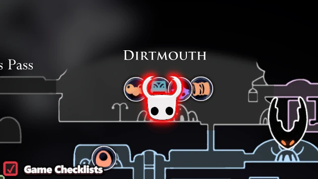 Dirtmouth Bench
