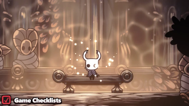 Godhome Central Bench