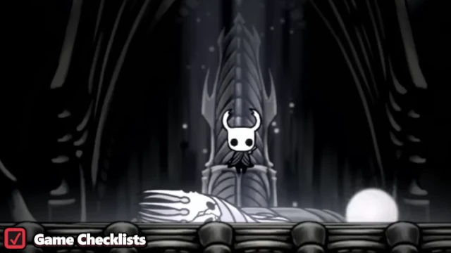 Pale King Throne