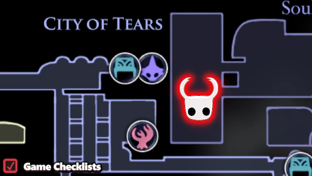 Hallownest Seal #8