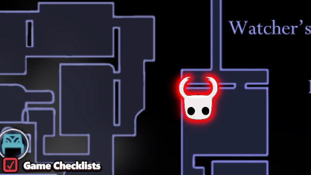 Hallownest Seal #9