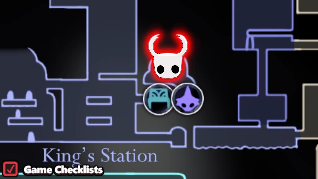 Hallownest Seal #10