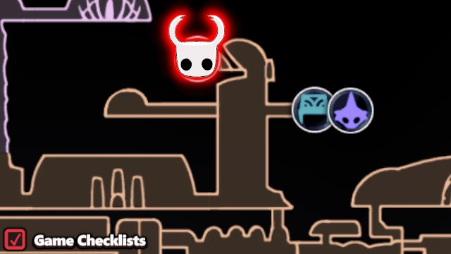 Hallownest Seal #12