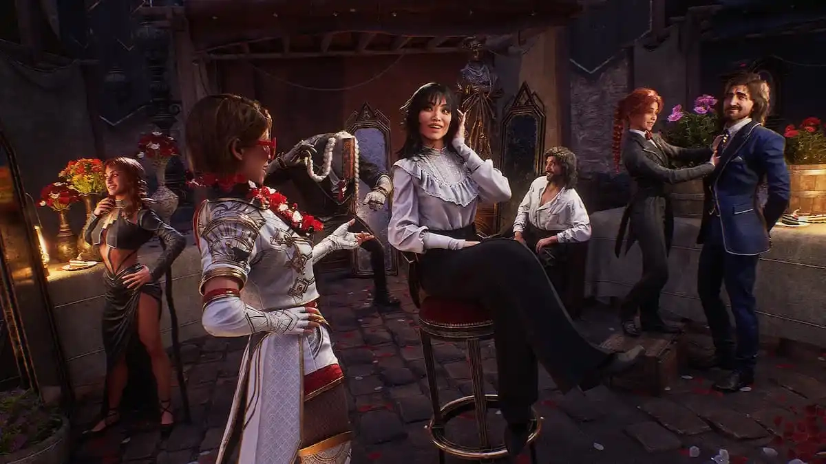 Anniversary Haircuts cosmetic set in Clair Obscur Expedition 33