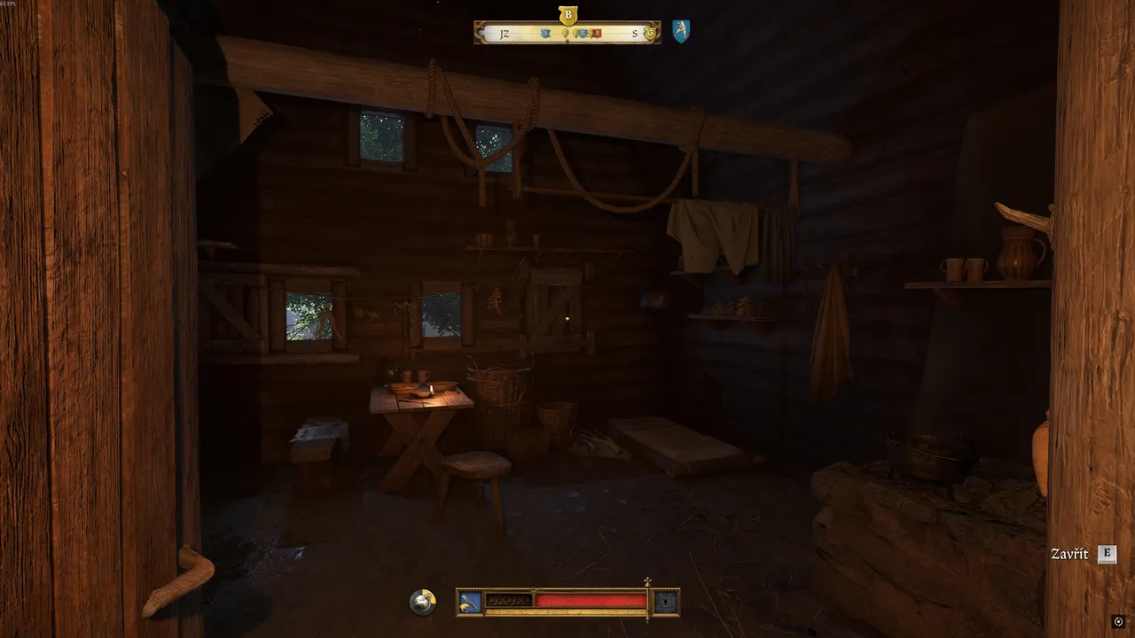 kcd2-bad-blood-2: Troskowitz investigation - bailiff, Dushko, Roman's house break-in trail